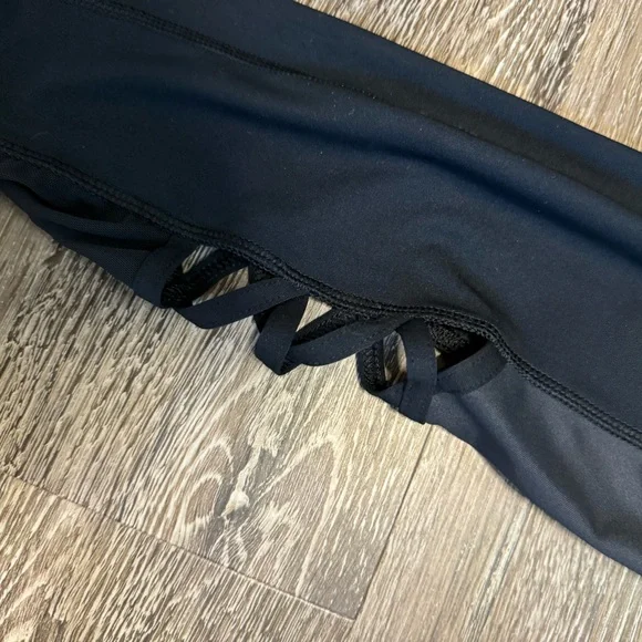 Adorable black leggings - Picture 4 of 4